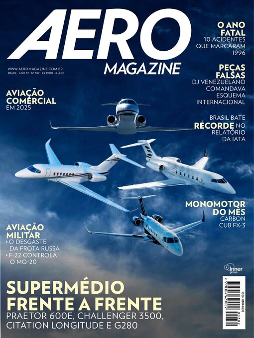Title details for AERO Magazine by Inner Publishing Net LLC - Available